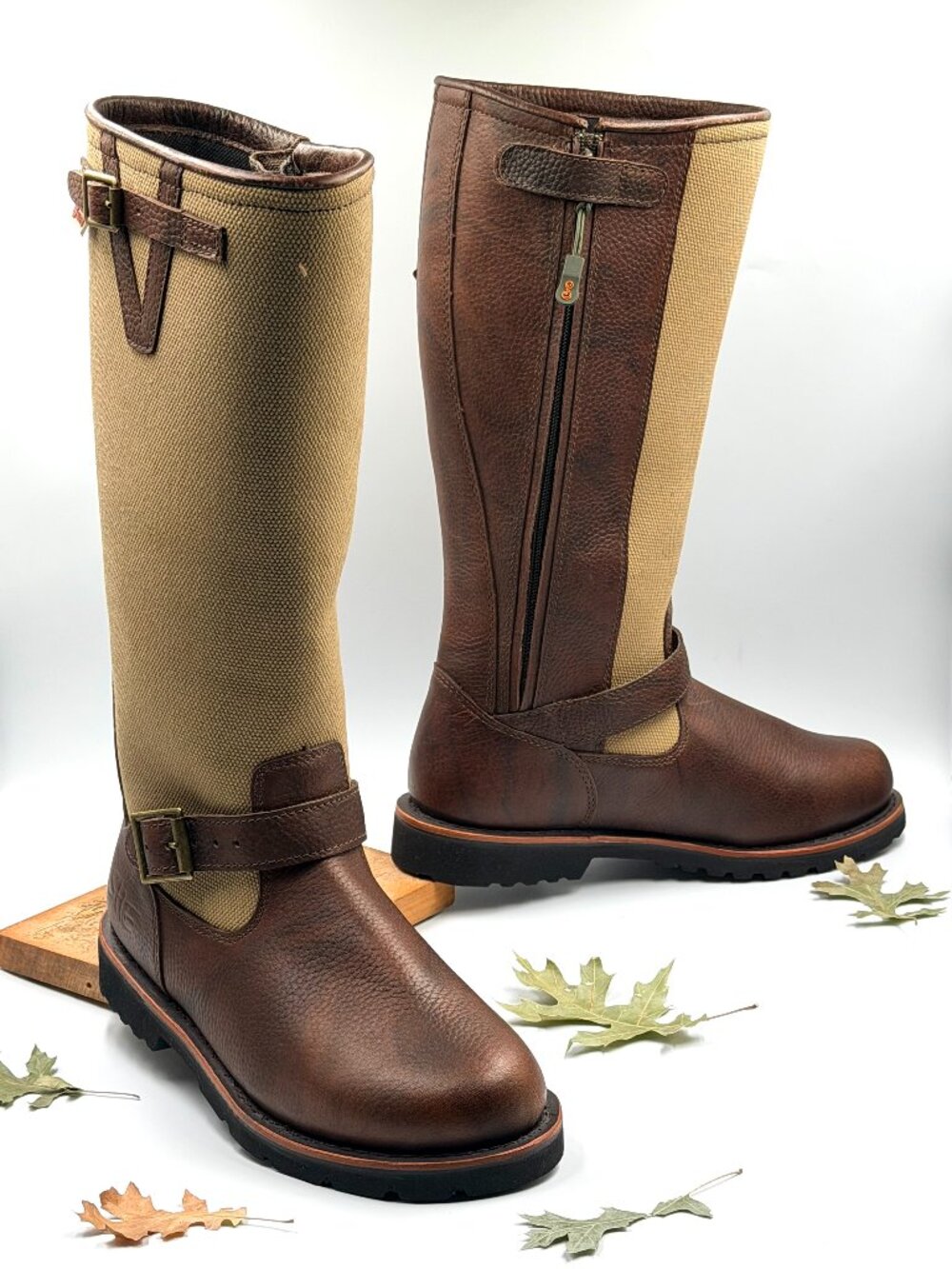 SHE Outdoor Lubbock 2.0 Waterproof Snake Boots